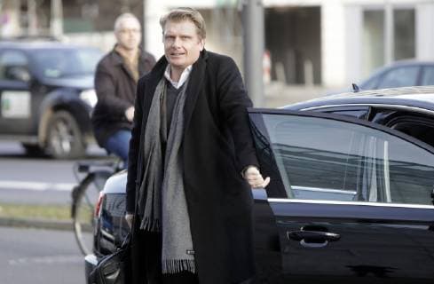 Thomas Bareiss, MdB, CDU, Treffen der Spitzen der CDU vor dem Start der Sondierungsgespraeche am Sonntag, DEU, Berlin, 06.01.2018
