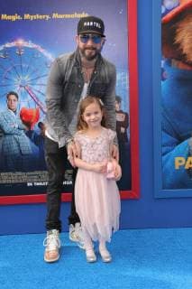 AJ McLean at the Premiere of Warner Bros Paddington 2 held at the Regency Village Theatre in Westwood, CA, January 6, 2018. Photo by Joseph Martinez PictureLux Los Angeles CA USA  Copyright: xJosephxMartinezx 33506_019JM