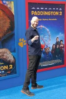 Jon Cryer at the Premiere of Warner Bros Paddington 2 held at the Regency Village Theatre in Westwood, CA, January 6, 2018. Photo by Joseph Martinez PictureLux Los Angeles CA USA  Copyright: xJosephxMartinezx 33506_032JM