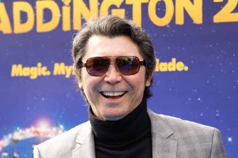 Lou Diamond Phillips at the Premiere of Warner Bros Paddington 2 held at the Regency Village Theatre in Westwood, CA, January 6, 2018. Photo by Joseph Martinez PictureLux Los Angeles CA USA  Copyright: xJosephxMartinezx 33506_044JM