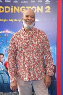 David Alan Grier at the Premiere of Warner Bros Paddington 2 held at the Regency Village Theatre in Westwood, CA, January 6, 2018. Photo by Joseph Martinez PictureLux Los Angeles CA USA  Copyright: xJosephxMartinezx 33506_042JM