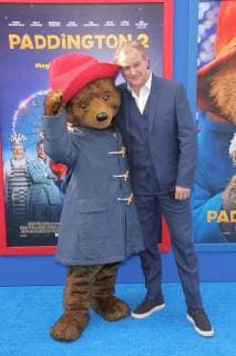 Paddington, Hugh Bonneville at the Premiere of Warner Bros Paddington 2 held at the Regency Village Theatre in Westwood, CA, January 6, 2018. Photo by Joseph Martinez PictureLux Los Angeles CA USA  Copyright: xJosephxMartinezx 33506_081JM