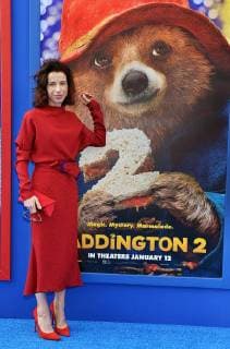 Sally Hawkins attends the premiere of Paddington 2 at the Regency Village Theatre in Los Angeles, California on January 6, 2018.  LAP20180106904 CHRISTINExCHEW