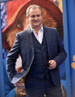 Hugh Bonneville attends the premiere of Paddington 2 at the Regency Village Theatre in Los Angeles, California on January 6, 2018.  LAP20180106914 CHRISTINExCHEW