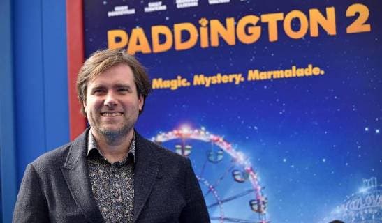Director Paul King attends the premiere of Paddington 2 at the Regency Village Theatre in Los Angeles, California on January 6, 2018.  LAP20180106920 CHRISTINExCHEW