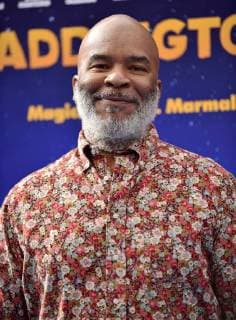 David Alan Grier attends the premiere of Paddington 2 at the Regency Village Theatre in Los Angeles, California on January 6, 2018.  LAP20180106924 CHRISTINExCHEW