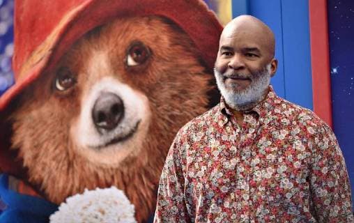 David Alan Grier attends the premiere of Paddington 2 at the Regency Village Theatre in Los Angeles, California on January 6, 2018.  LAP20180106923 CHRISTINExCHEW