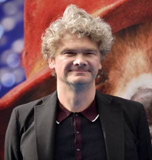 Simon Farnaby attends the premiere of Paddington 2 at the Regency Village Theatre in Los Angeles, California on January 6, 2018.  LAP20180106941 CHRISTINExCHEW