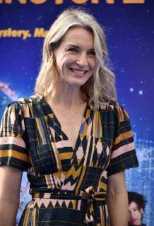Ever Carradine attends the premiere of Paddington 2 at the Regency Village Theatre in Los Angeles, California on January 6, 2018.  LAP20180106938 CHRISTINExCHEW