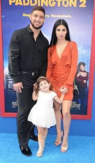 January 6, 2018 - Los Angeles, California, United States - January 6th 2018 - Los Angeles, California USA - BRAMTY JULIETTE at Paddington 2 Premiere held at the Regency Village Theater, Westwood, CA. Los Angeles United States - ZUMAf05_ 20180106_zaf_f05_031 Copyright: xPaulxFentonx