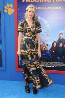 January 6, 2018 - Los Angeles, California, United States - January 6th 2018 - Los Angeles, California USA - Actress EVER CARRADINE at Paddington 2 Premiere held at the Regency Village Theater, Westwood, CA. Los Angeles United States - ZUMAf05_ 20180106_zaf_f05_037 Copyright: xPaulxFentonx