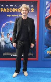 January 6, 2018 - Los Angeles, California, United States - January 6th 2018 - Los Angeles, California USA - Actor SIMON FARNABY at Paddington 2 Premiere held at the Regency Village Theater, Westwood, CA. Los Angeles United States - ZUMAf05_ 20180106_zaf_f05_073 Copyright: xPaulxFentonx