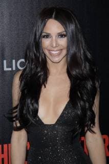 NEW YORK, NY - JANUARY 8: Scheana Shay at the NYC Premiere of The Commuter at AMC Loews Lincoln Square on January 8, 2018 in New York City. Copyright: xDiegoxCorredor MediaPunchx