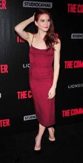NEW YORK, NY - January 8: Emily Tyra attends The Commuter New York Premiere at AMC Loews Lincoln Square on January 8, 2018 in New York City. Copyright: xx