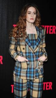 NEW YORK, NY - January 8: Kayla Foster attends The Commuter New York Premiere at AMC Loews Lincoln Square on January 8, 2018 in New York City. Copyright: xx