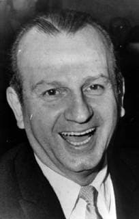 JACK RUBY IN COURT IN DALLAS FOR KILLING JFK ASSASIN LEE HARVEY OSWALD ; 23 DECEMBER 1963, Copyright: Topfoto  UnitedArchivesIPU468910