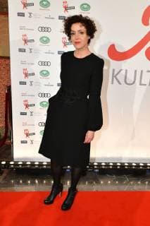 Maria Schrader bei der Verleihung vom B.Z.-Kulturpreis am 9.01.2018 in Berlin B.Z. Kulturpreis 2018 in Berlin