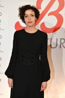 Maria Schrader bei der Verleihung vom B.Z.-Kulturpreis am 9.01.2018 in Berlin B.Z. Kulturpreis 2018 in Berlin