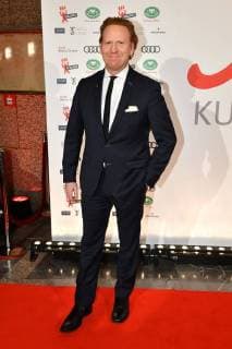 Daniel Hope bei der Verleihung vom B.Z.-Kulturpreis am 9.01.2018 in Berlin B.Z. Kulturpreis 2018 in Berlin