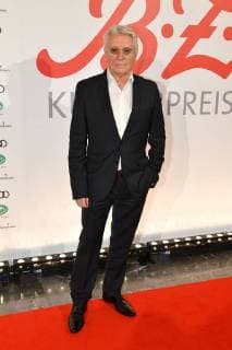 Henry Hübchen bei der Verleihung vom B.Z.-Kulturpreis am 9.01.2018 in Berlin B.Z. Kulturpreis 2018 in Berlin