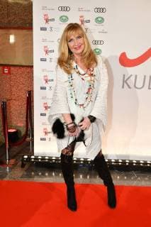 Nanna Kuckuck bei der Verleihung vom B.Z.-Kulturpreis am 9.01.2018 in Berlin B.Z. Kulturpreis 2018 in Berlin