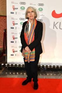 Donna Leon bei der Verleihung vom B.Z.-Kulturpreis am 9.01.2018 in Berlin B.Z. Kulturpreis 2018 in Berlin