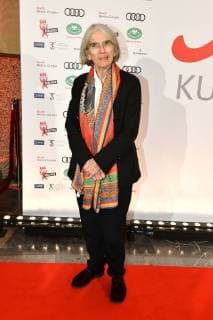 Donna Leon bei der Verleihung vom B.Z.-Kulturpreis am 9.01.2018 in Berlin B.Z. Kulturpreis 2018 in Berlin