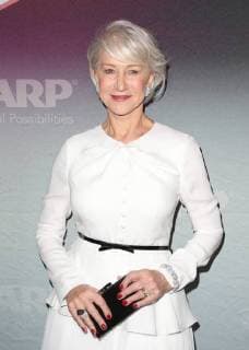 WEST HOLLYWOOD, CA - JANUARY 9: Helen Mirren at the Los Angeles premiere of The Leisure Seekers in West Hollywood, California on January 9, 2018. Copyright: xFayexSadoux