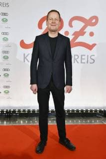 Klaus Lederer beim 27. B.Z. Kulturpreis 2018 in der Volksbühne. Berlin, 09.01.2018