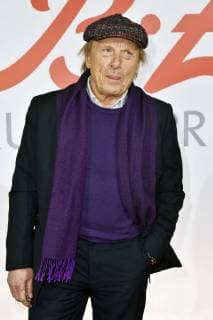 Claus Theo Gärtner beim 27. B.Z. Kulturpreis 2018 in der Volksbühne. Berlin, 09.01.2018