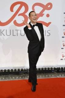 Tim Fischer beim 27. B.Z. Kulturpreis 2018 in der Volksbühne. Berlin, 09.01.2018