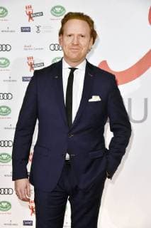 Daniel Hope beim 27. B.Z. Kulturpreis 2018 in der Volksbühne. Berlin, 09.01.2018