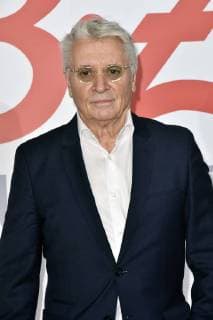 Henry Hübchen beim 27. B.Z. Kulturpreis 2018 in der Volksbühne. Berlin, 09.01.2018