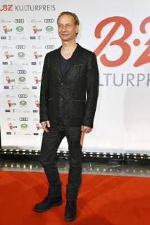 Victor Schefe beim 27. B.Z. Kulturpreis 2018 in der Volksbühne. Berlin, 09.01.2018