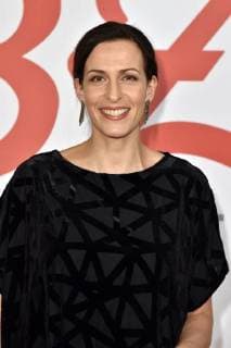 Ulrike Frank beim 27. B.Z. Kulturpreis 2018 in der Volksbühne. Berlin, 09.01.2018