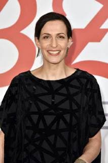 Ulrike Frank beim 27. B.Z. Kulturpreis 2018 in der Volksbühne. Berlin, 09.01.2018