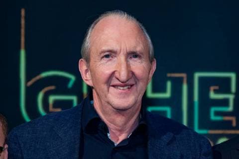 Mike Krüger bei der WDR Talk und Spielshow Geheimniskrämer am 10.01.2018 in Köln WDR Talk und Spielshow Geheimniskrämer *** Mike Krüger at the WDR talk and game show secretive on 10 01 2018 in Cologne WDR talk and game show merchant of secrets