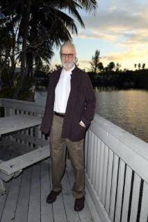 FORT LAUDERDALE, FL - JANUARY 11: Television icon James Cromwell receives PETA s annual Hero to Animals Award at a special dinner honoring him at South Florida s Sublime Restaurant & Bar on January 11, 2018 in Fort Lauderdale, Florida Copyright: xHoo-Me.com xMediaPunchx