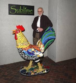 FORT LAUDERDALE, FL - JANUARY 11: Television icon James Cromwell receives PETA s annual Hero to Animals Award at a special dinner honoring him at South Florida s Sublime Restaurant & Bar on January 11, 2018 in Fort Lauderdale, Florida Copyright: xHoo-Me.com xMediaPunchx