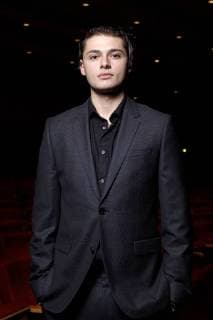 Samy Abdel Fattah bei der Premiere des Kinofilms Das Milan-Protokoll im Filmforum im Museum Ludwig. Köln, 12.01.2018