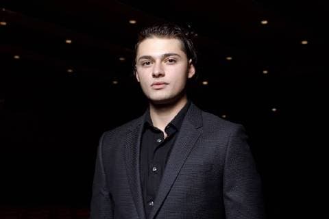 Samy Abdel Fattah bei der Premiere des Kinofilms Das Milan-Protokoll im Filmforum im Museum Ludwig. Köln, 12.01.2018