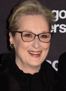 Pentagon Papers Premiere in Paris Meryl Streep ( actrice ) CELEBRITES : Avant premiere du film PENTAGON PAPERS - Paris - 13 01 2018 FedericoPestellini Panoramic 