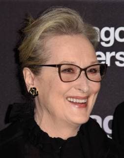 Pentagon Papers Premiere in Paris Meryl Streep ( actrice ) CELEBRITES : Avant premiere du film PENTAGON PAPERS - Paris - 13 01 2018 FedericoPestellini Panoramic 