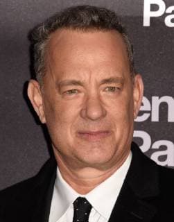 Tom Hanks ( acteur ) CELEBRITES : Avant premiere du film PENTAGON PAPERS - Paris - 13 01 2018 FedericoPestellini Panoramic 