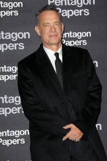 Pentagon Papers Premiere in Paris Premiere de Pentagon Papers a l UGC Normandie ides Champs Elysees a Paris. Photo: Laurent Guerin E Press photo. Tom Hanks Paris France  569004
