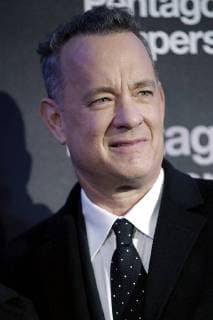 Pentagon Papers Premiere in Paris Premiere de Pentagon Papers a l UGC Normandie ides Champs Elysees a Paris. Photo: Laurent Guerin E Press photo. Tom Hanks Paris France  569004