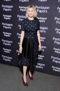 Premiere du film Pentagon papers a Paris. Premiere du film Pantagon Papers. Marie Jose Croze. Premiere of the movie Pentagon papers in Paris. 223434 2018-01-13 Paris France Croze, Marie-Josée  Copyright: xSergexArnalx xStarfacex STAR_223434_010