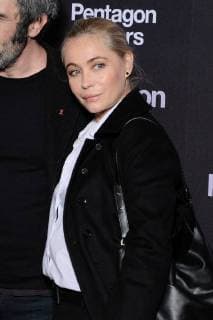 Premiere du film Pentagon papers a Paris. Premiere du film Pantagon Papers. Emmanuelle Beart. Premiere of the movie Pentagon papers in Paris. 223434 2018-01-13 Paris France Beart, Emmanuelle  Copyright: xSergexArnalx xStarfacex STAR_223434_053