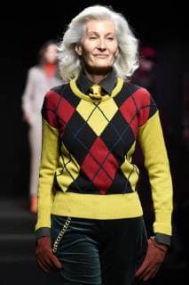 Entertainment Bilder der Woche Themen der Woche Bilder des Tages Milan Man s Fashion Week fall winter 2018 2019 Daks Fashion Show  Copyright: xSimonaxChiocciax xIPAx xFotosickix