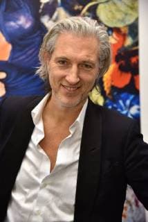 Der niederländische Designer Marcel Wanders , Designer des Jahres 2018 posiert am 14.01.2018 in Köln bei der Verleihung des A+W Designer des Jahres Preis 2018.